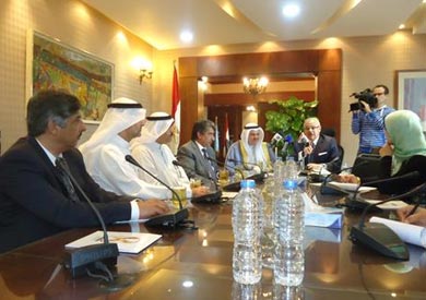 «زعزوع» يبحث مع وزير الإعلام الكويتي سبل تعزيز «السياحة الوافدة